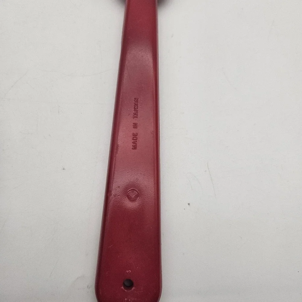 Vintage Walt Disney World Mickey Mouse Back Scratcher Souvenir‎ Plastic Taiwan